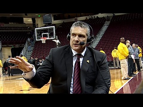 Frank Martin Post-Game Radio Network Interview (LSU) - 2/10/16