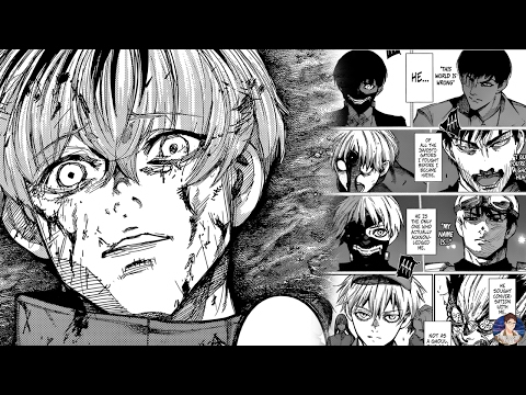 Live Reaction/Discussion - Tokyo Ghoul:re Chapter 113 - Then, Now & Back Again