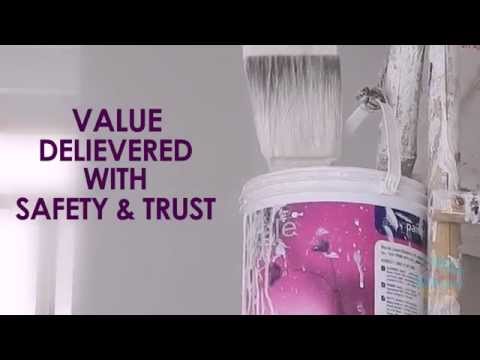 Texture painting service, paint brands available: asian pain...