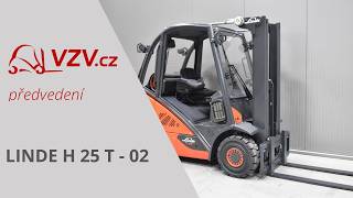 Linde H 25 T - 02 gas forklift for sale - Image 4 | Machineryline UG Linde H 25 T - 02 gas forklift | Image 4 - Machineryline