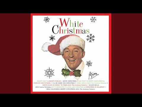 Bing Crosby - It's Beginning To Look A Lot Like Christmas - Christmas Radio