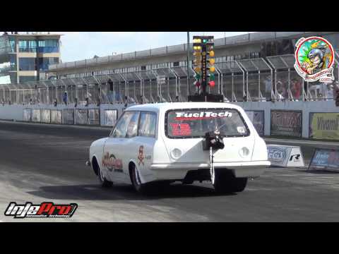 Caravan TS Marcio Julio - Recorde - 8s610 - 20º Festival Brasileiro de Arrancada