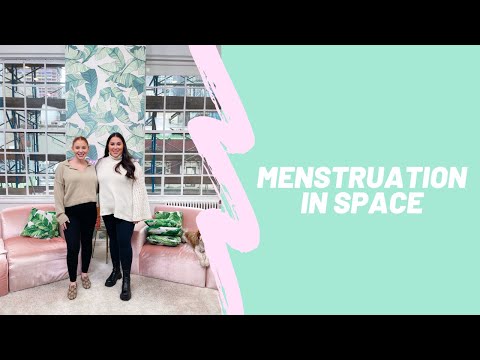 Menstruation in Space: The Morning Toast, Tuesday, December 7, 2021