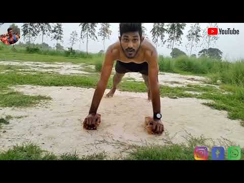 Chest ko kaise badhaye full pu sap video buy #Dhammu bhai 1600