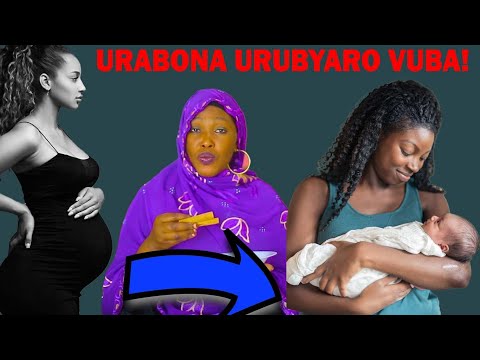 Mugihegito Imana irabaha urubyaro hamwenizinama niyimiti ubyiteho ibitangaza biraba Muminsi mike.