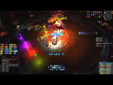 NollTvåTre vs Varimathras Mythic | Mage PoV