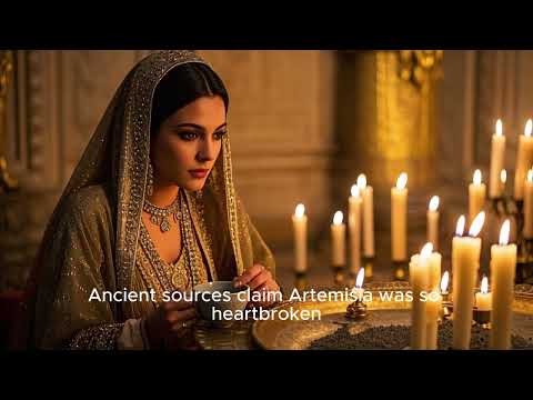 The Mausoleum at Halicarnassus