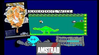 Amstrad CPC Games - Kokotoni Wilf