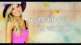 Ashley Tisdale - Gonna Shine With Lyrics