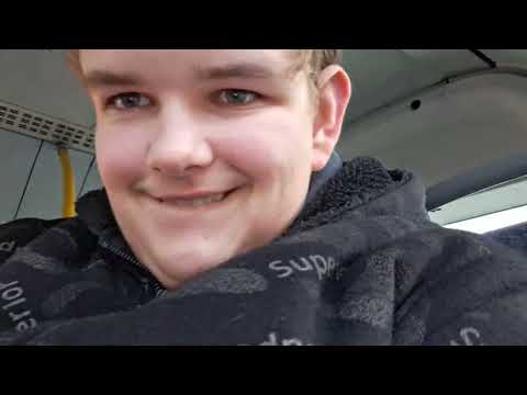 Miskolc 44-es járat, Tapolcai elágazás - Búza tér busszal hazafelé 2023. december 12.