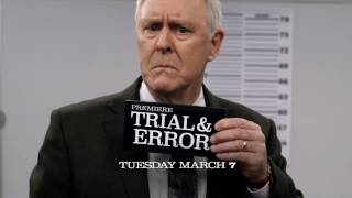 Trial & Error | Season 1 - Trailer #1 [VO]