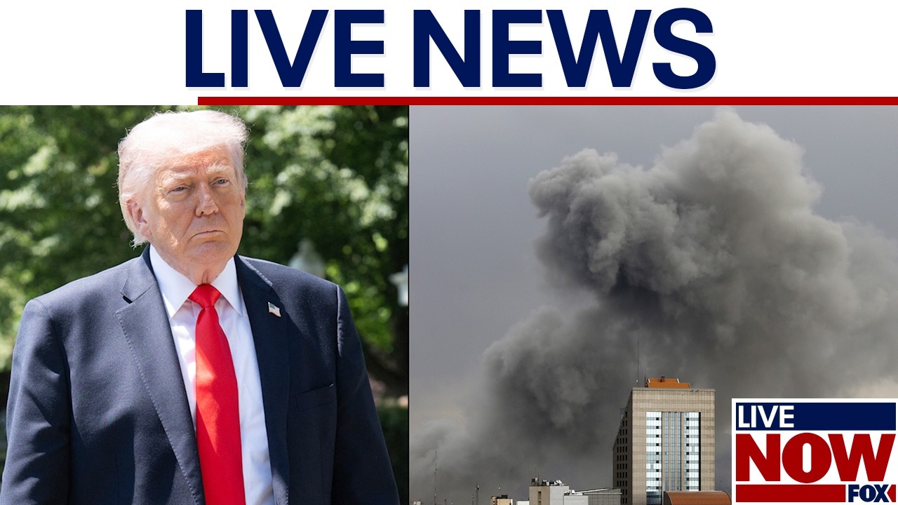 LIVE:  U.S.-Iran Conflict Continues, Spirit Airlines Ceases Operations