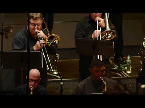 Sleigh Ride  - Montgomery County Jazz Band- Arr  Harry Connick Jr