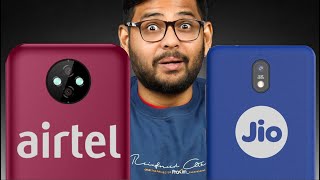 Why Jio & Airtel Not Interested in Phones?