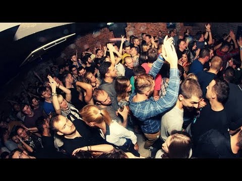 LetKolben DJ Set at Prozak 2.0 Club Krakow Poland