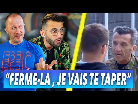 On réagit aux pires épisodes de Garde à vous !