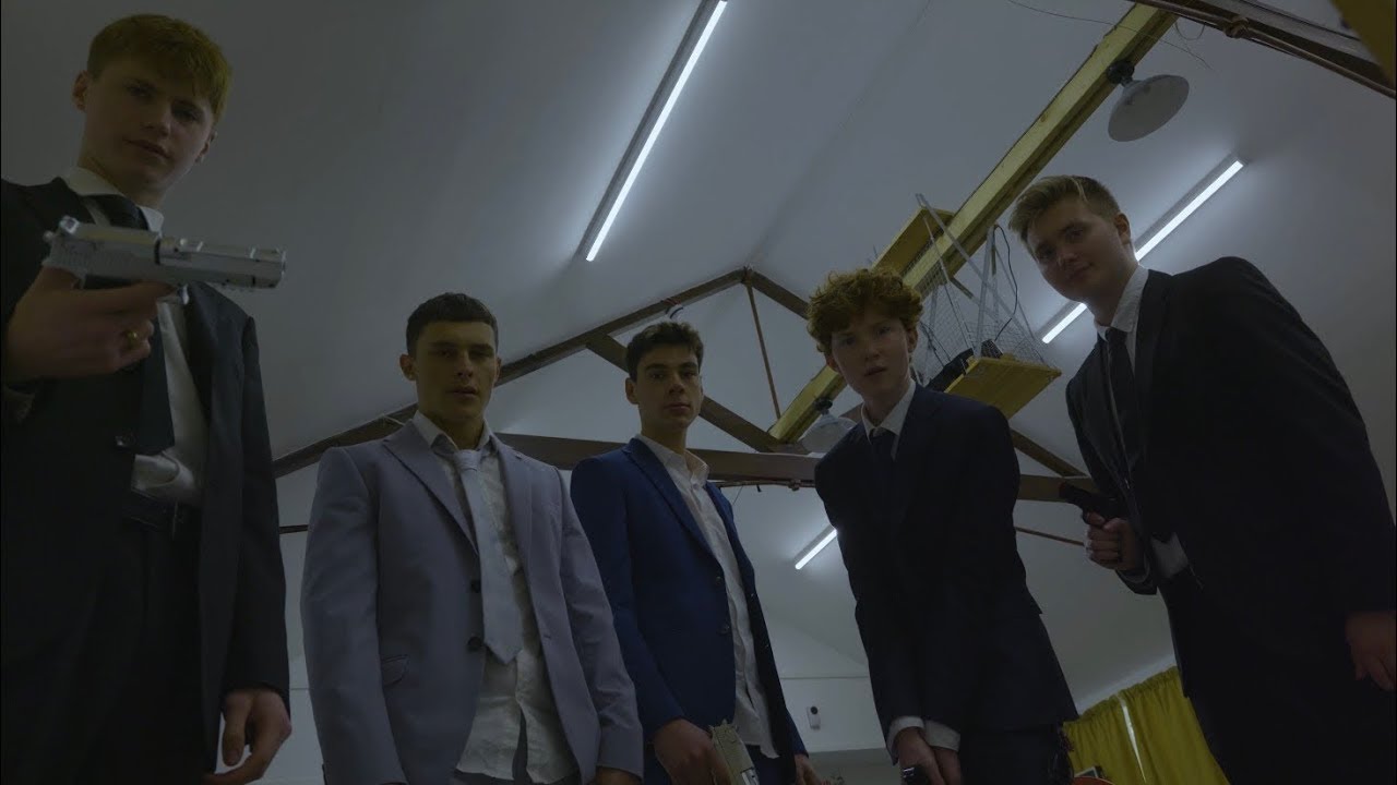 Who Did It ? | A Short Film