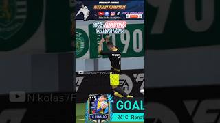 Most annoying celebrations 👀🤬 || fifa mobile edition #fifamobile23 #shorts