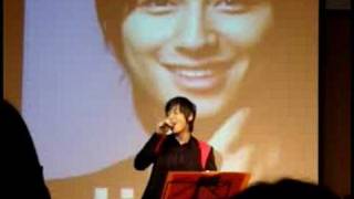 Download lagu Lee Jee Hoon sang 'the Balloon' in a church concert mp3