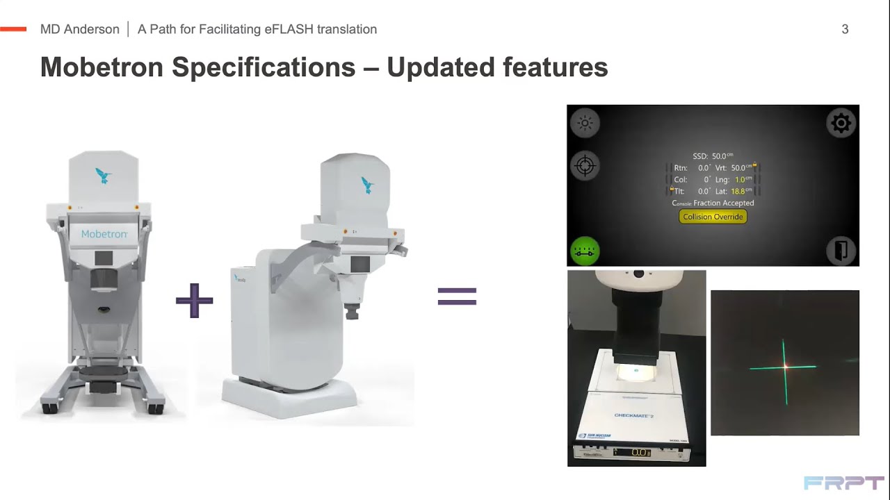 FLASH Radiotherapy: The Clinical Translation of Ultra-High Dose Rate Electron Therapy*