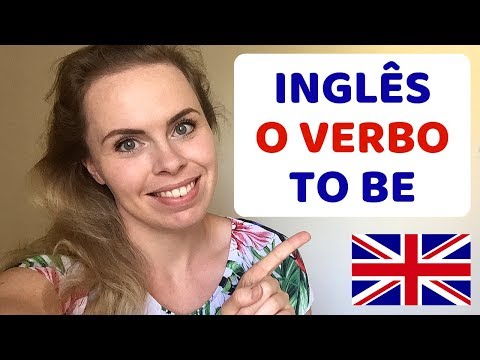 Verbo TO BE de uma vez por todas!