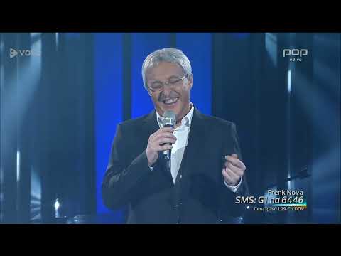 Frenk Nova - Oliver Dragojević (Znan obraz ima svoj glas)