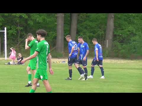 2025-05-31 28 Kolejka Klasa Okręgowa Iskra Dobroń-Włókniarz Pabianice 1:8 bramki