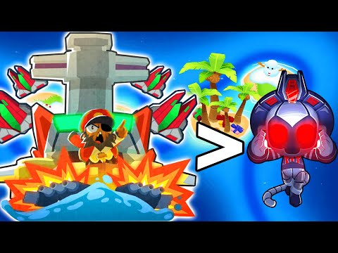 The Buccaneer Paragon Is OVERPOWERED