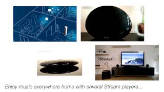 Cabasse - Stream Source