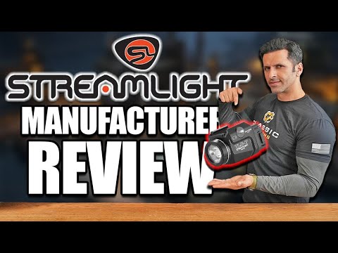 Manufacturer Review: Streamlight
