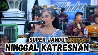 Download lagu NINGGAL KATRESNAN - MAHARANI - GARAP SUPERR JANDUT NYEMEG POL #alindramusik  mp3