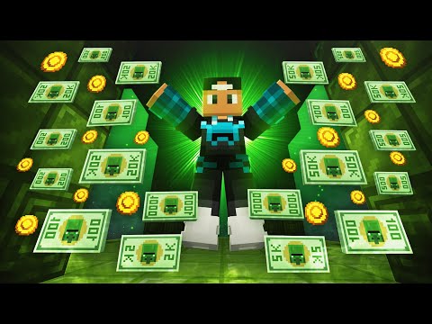 COMO SER O PLAYER MAIS RICO DO SERVIDOR