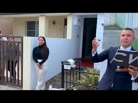 UNCUT Sydney Auction - 98 Sturt St, Kingsford - Clarence White Auctioneer