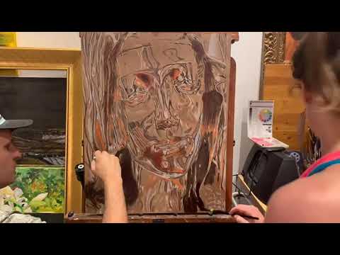 WEEK 94 | MADONNA IN CHROME