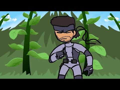 olimar dies (Newgrounds Smash Bros Collab)