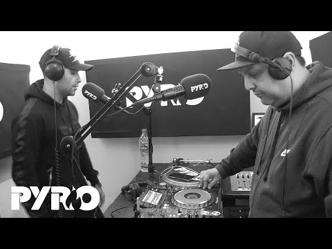 Chef & Rhymestar - PyroRadio