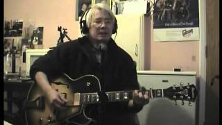 Sam Hui&#39;s hit cover ( Ibanez GB 300 Jazz )