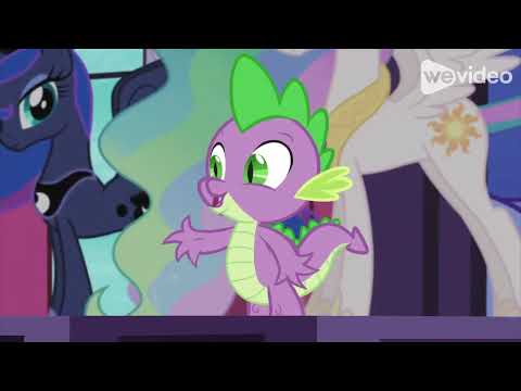 SpikeBob DragonPants Intro