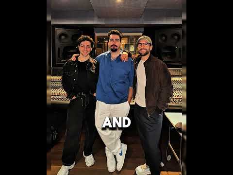 Ignazio Boschetto: The Voice That Made the World Stop and Listen to Ilvolo #IgnazioBoschetto #IlVolo