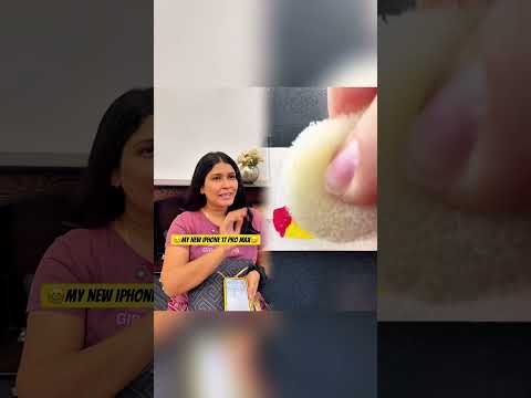 My new iPhone 17 pro max😊☺️ #trending #shortsyoutube