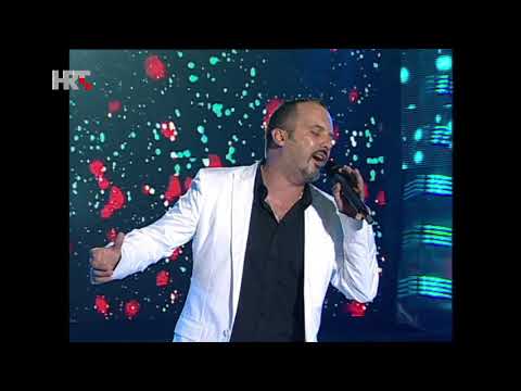 Porin 2009: Tony Cetinski - Ako to se zove ljubav