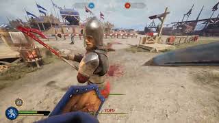 Chivalry2 - Tournament Ground - TEAMDEATHMATCH Gameplay! (First Person)