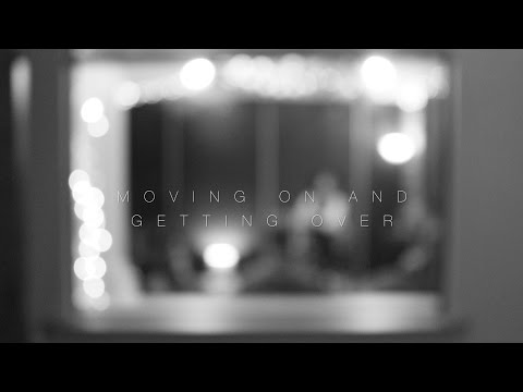 Moving On and Getting Over - John Mayer (Jordana Cover)
