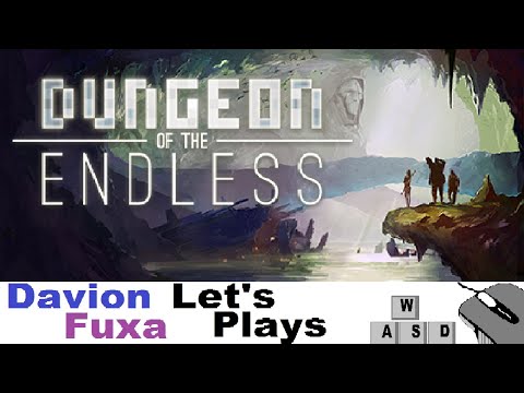 (Alpha) DFuxa Plays Dungeon of the Endless (V. Easy) - Run A Floors 1, 2, & 3 - Infirmary Pod Start