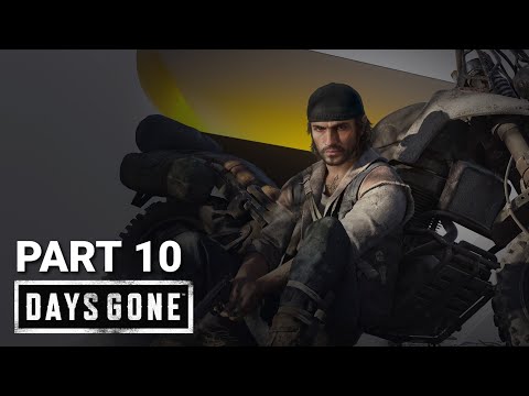 DaysGone PS5 Gameplay walkthrough Part 10