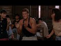Van Damme Y Sus Patadas Legendarias