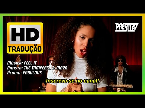 ᴴᴰ The Tamperer & Maya - Feel It (Tradução)