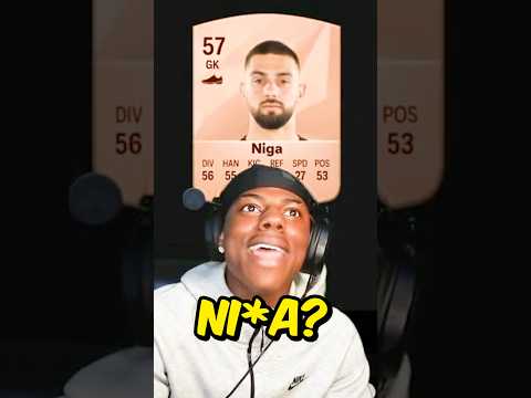 Speed ​​has the BEST Team in FC25🥹