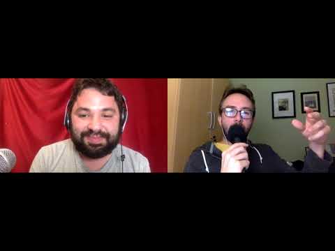 Joe & Raanan Talk Movies - Episode 14 - Scorsese - Mob Movies