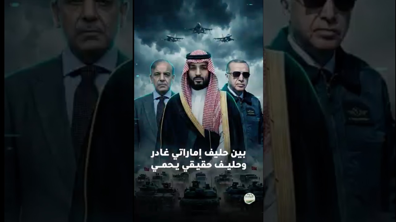 بين التحالف مع إمارات الغدر، وحلف مكة!